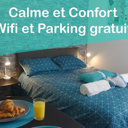 Διαμέρισμα Fouchet - Proche Universite Pau