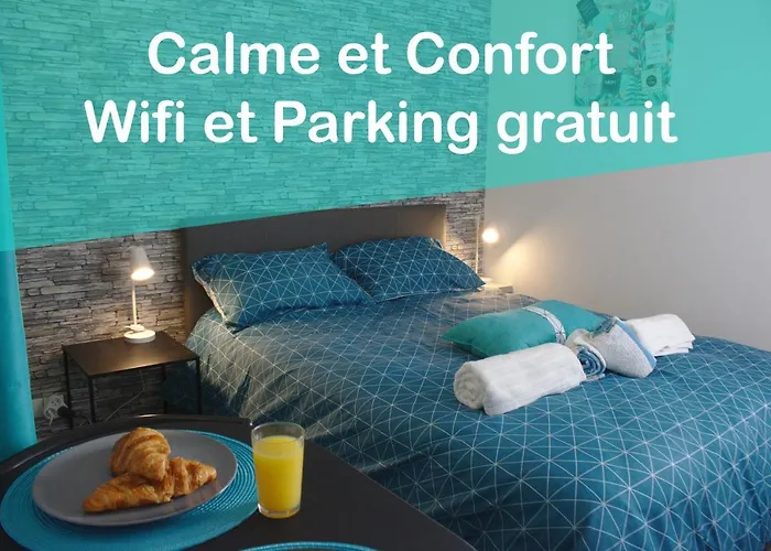 דירה Fouchet - Proche Universite פאו